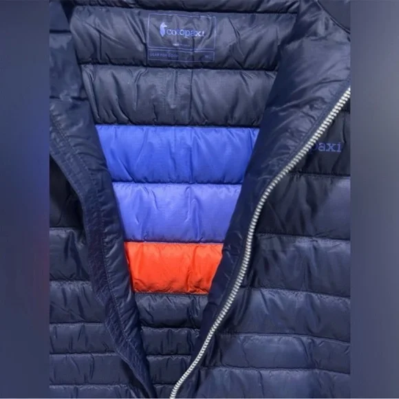 NWT Cotopaxi Maritime Women's Fuego Down Jacket - Picture 7 of 7